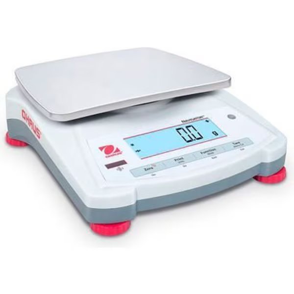 Ohaus® NV221 Navigator® Portable Balance, 220g x 0.1g, 5-3/4